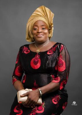 Olufunmilayo Adejoke Salami (Nee Alao)