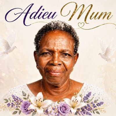 Mama Enilolobo Olufunmilayo Adeosun
