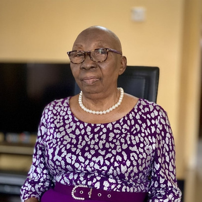 Olufunmilayo Agnes ADEYEFA-OJOMO