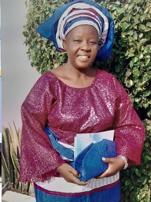 Olufunmilayo Aiyedun IWAYEMI