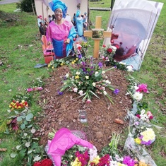 Sister continue to RIP photo 2 - Memorial 29 January 2022