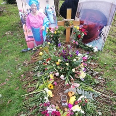 Sister continue to RIP photo 4 - Memorial 29 January 2022