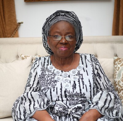Cecilia Olufunmilayo Egbedeyi
