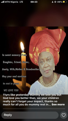 Olufunmilayo Christiana Oketunde