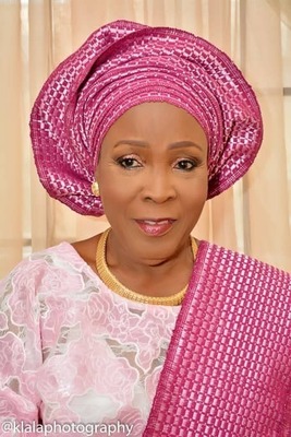Olufunmilayo Folasade Odunaike