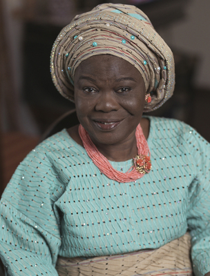 Olufunmilayo Oloruntimehin