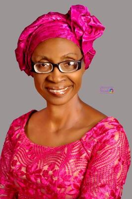 Olufunmilayo Olukemi Oyeyemi