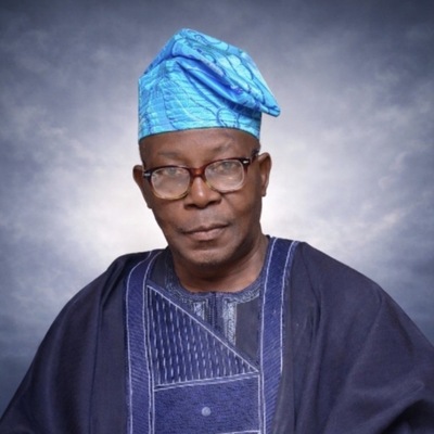 Olugbade Solomon Adeyonu