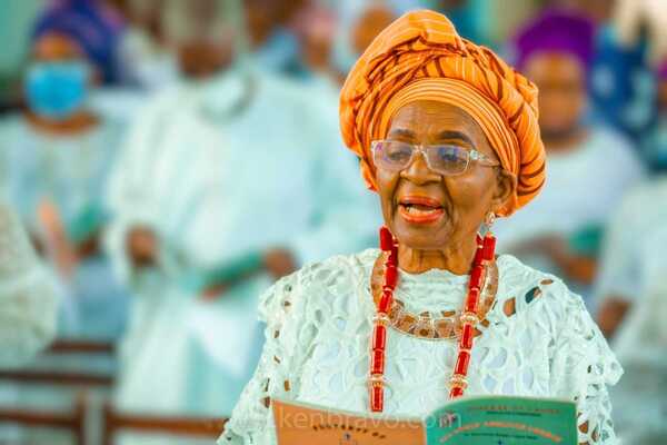 Olugbemisola Adebimpe Awoyungbo (Nee Oresusi)