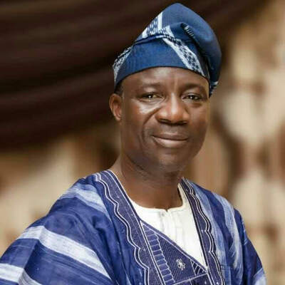 Olugbenga Ezekiel Ajiboye