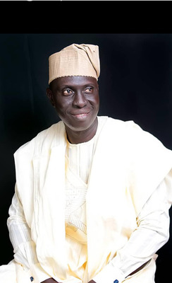 OLUGBENGA FRANCIS OLAGUNJU