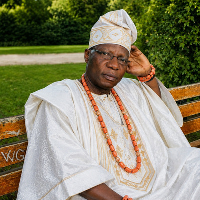 Isaac Olugbenga Atibioke (GBAT)