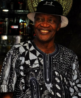 Olujimi Adeboye Solanke