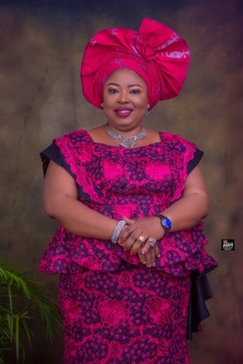 Olukemi Adeola ROTIMI A.k.a MamaRotKay
