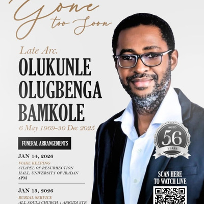 Olukunle Olugbenga Bamkole