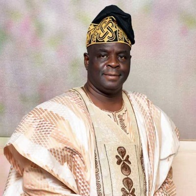 Prince (Dr.) Olusoji Odukoya (PhD, MSC, MBA, BSC, M.loD FNIM, FCS, FCA)