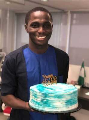 Olumide Oyefodunrin