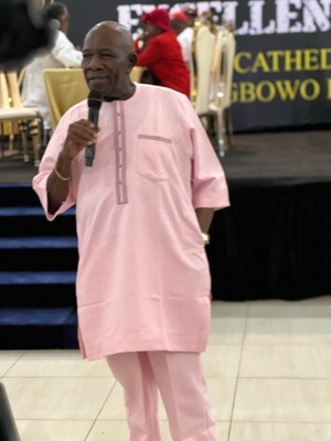 Olumuyiwa Agboola Oluwole