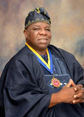Olumuyiwa O. Kinoshi
