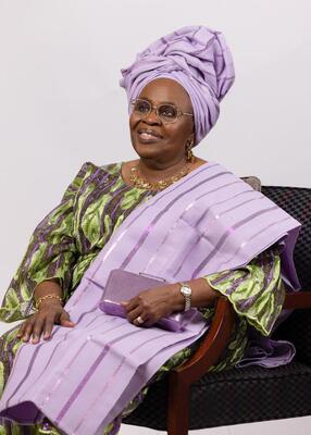 Oluremi Aduke Adedeji