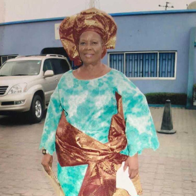 Oluremi Ajoke Omotunde