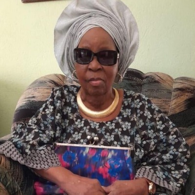 Oluremi Christianah Abe