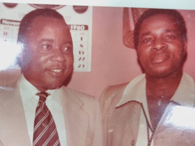 Olusakin  Kadir  Kester Gbadamosi