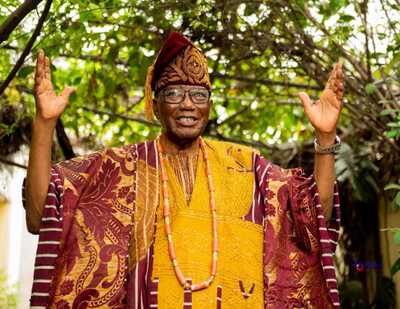 Pa (Dr) Olusanya Sonuga
