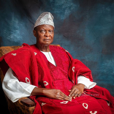 OLUSEGUN OLUKAYODE AJAYI