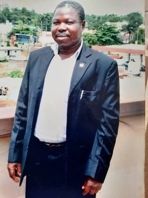 Olusegun Boladale Madamidola