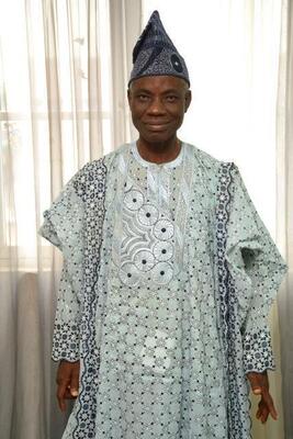 Olusegun Ebenezer Owoeye