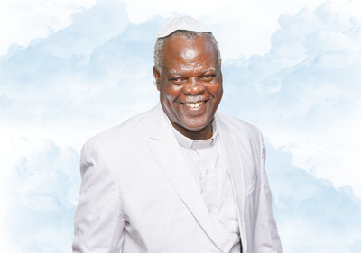 Pastor Elijah Olusegun Dedeigbo