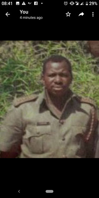 Lieutenant Colonel  (rtd) Olusegun Lawal BIOBAKU