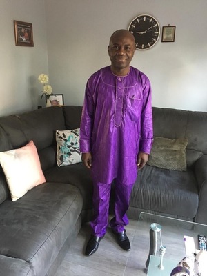 Olusegun Olawanle Ajao