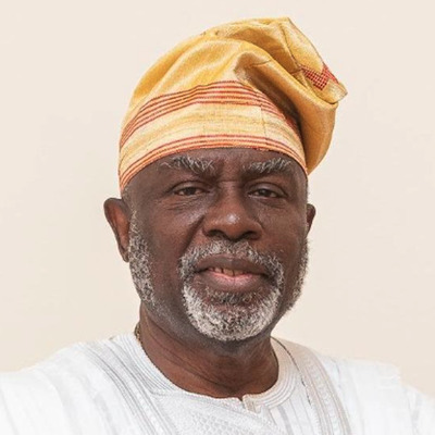 Mr. Olusegun Omolola Morgan