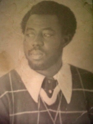 Captain Olusegun Victor  Adegbuyi