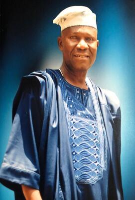 Olusegun John Omoniyi