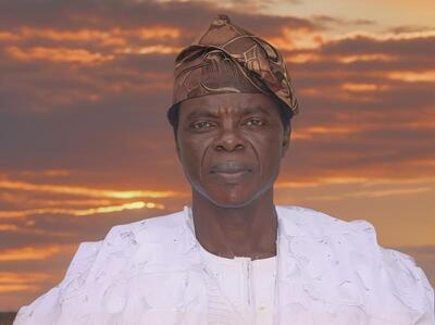 Oluseun Temijuopelo Agboola