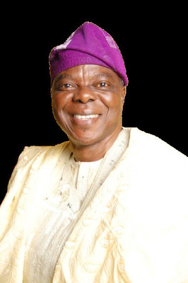 Oluseun Temijuopelo Agboola