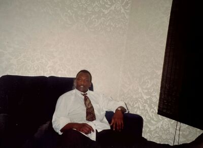 Oluseyi Olusegun Ajayi
