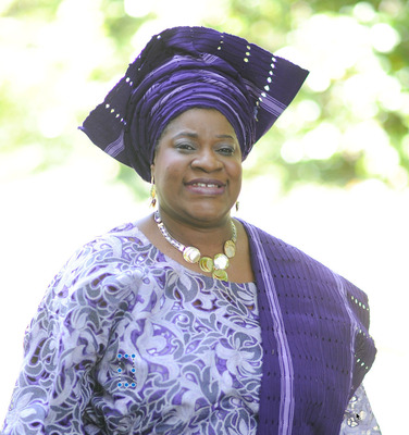 Oluseyi Titilola Adesanya (nee Osilaja)