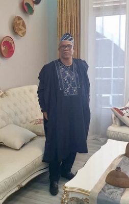 Olushina Oshode