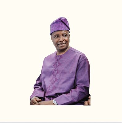 Mr Olusola Emmanuel Dasaolu