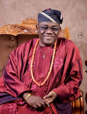 Olusola oyelayo Ogundiwin