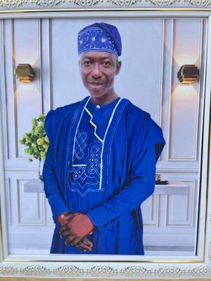 Olusola Samuel Adigun