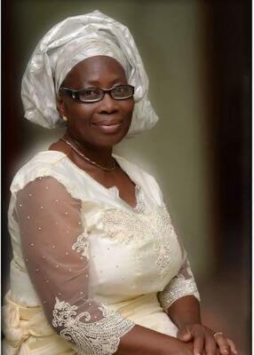 Mrs Olusola Adekanmbi