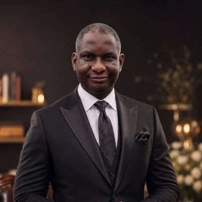 Pharm. Olutayo Adetokunbo Moronkeji