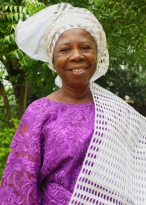 Olutayo Christianah Abosede Folarin