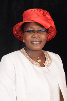 Olutoyin Janet Ajayi-Oladunjoye