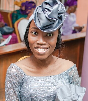 Oluwadamilola Olaoluwa Priscilla Adesanya